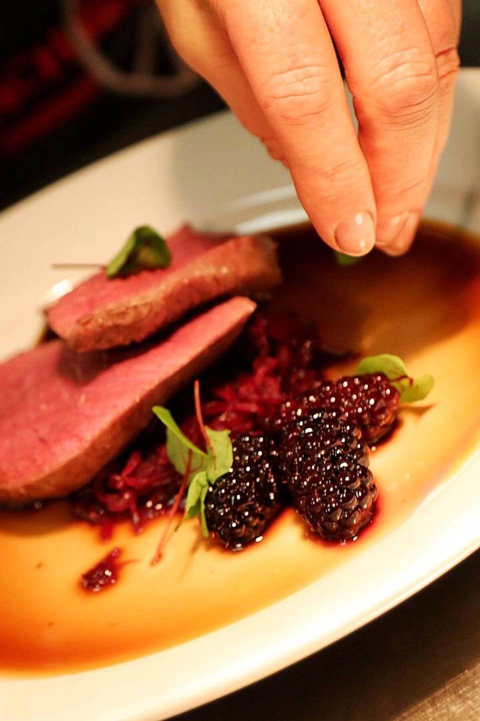 Arnolds Leeds Review Vension Main