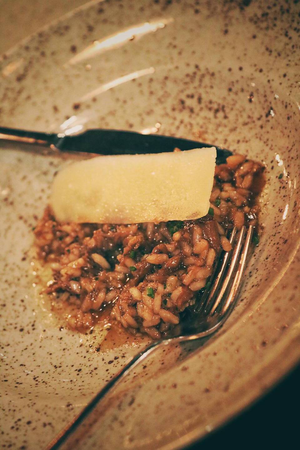 Arnolds Leeds Review Main Course Risotto