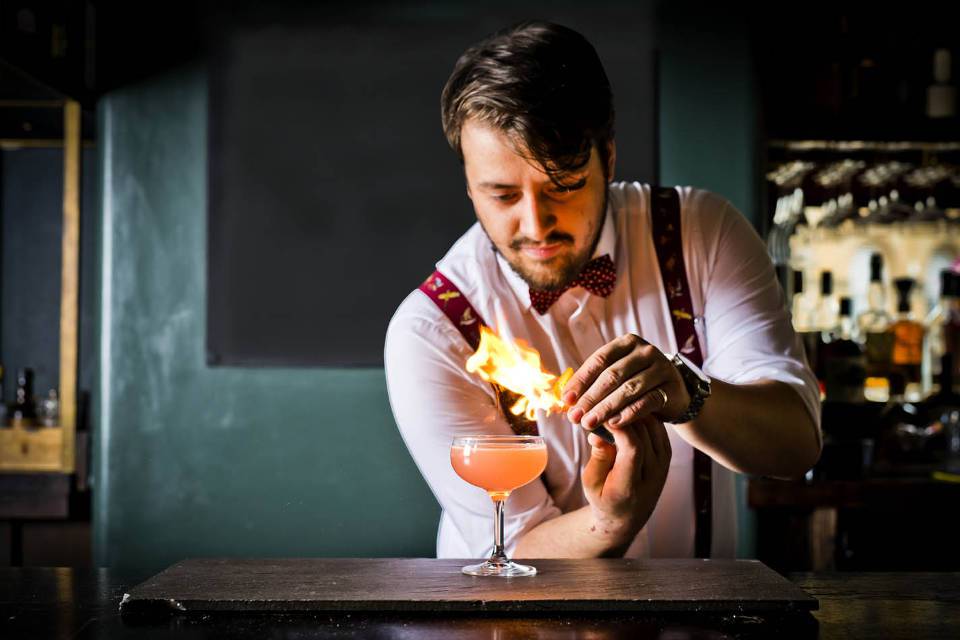 Christmas Party Ideas York Cocktail Masterclass