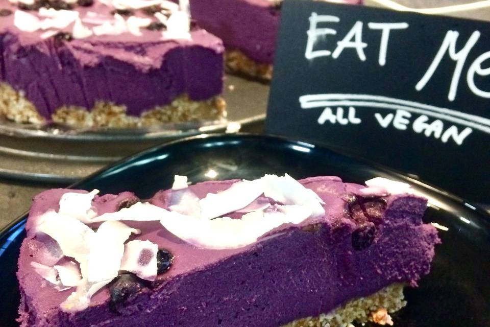 Purple Carrot Malton Vegan Cafe