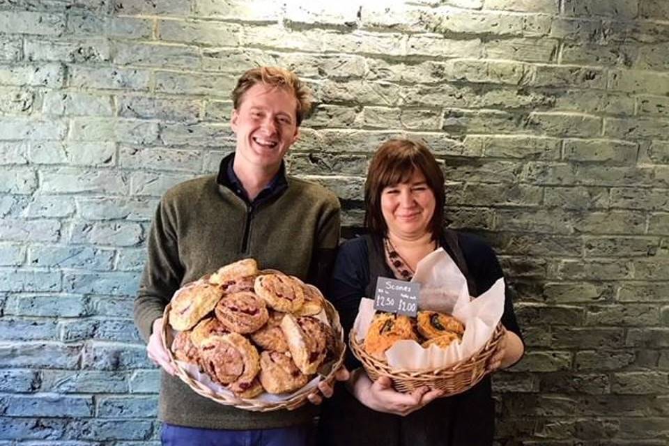 The Purple Carrot Malton Vegan Cafe