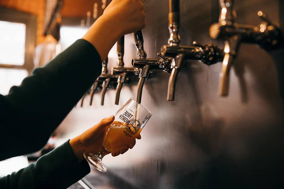 Northern Monk Beer Alcohol Delivery Service