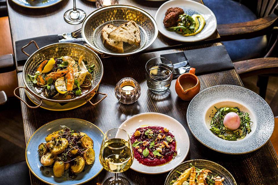 The Maven Leeds restaurant offer