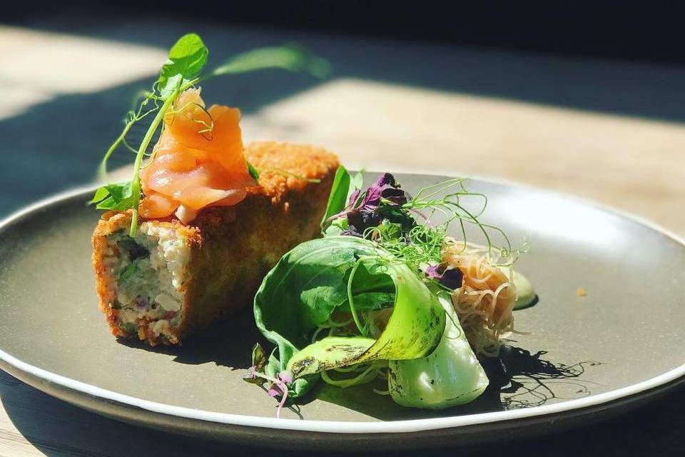 Epicure Bar and Kitchen Black Friday Offer Small Plate example