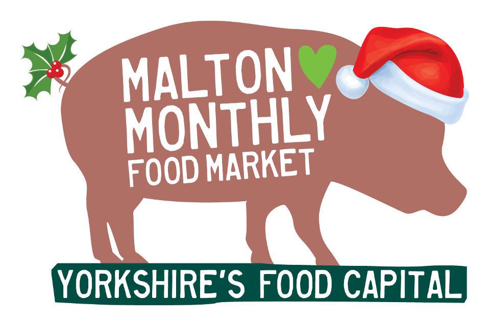 Malton Christmas Market Logo