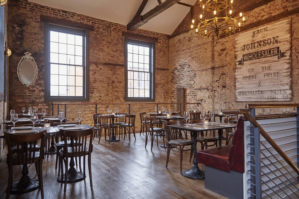 J. Johnson's Restaurant & Wine Bar