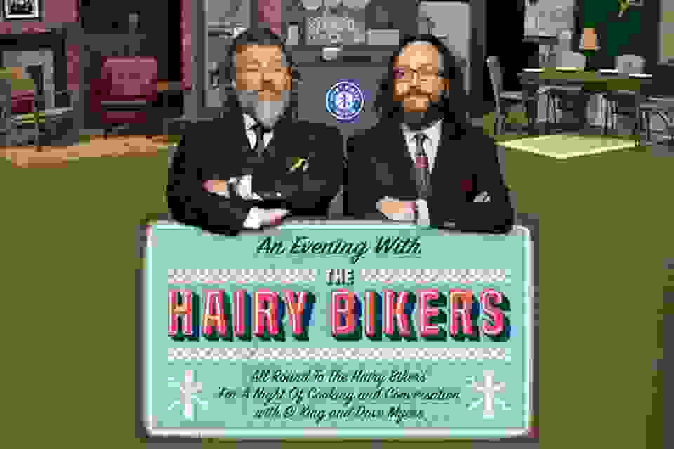 Hairy Bikers York Barbican