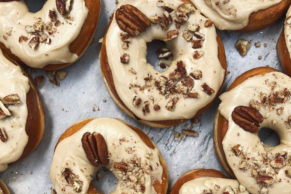 The Depot Bakery cafe Sheffield