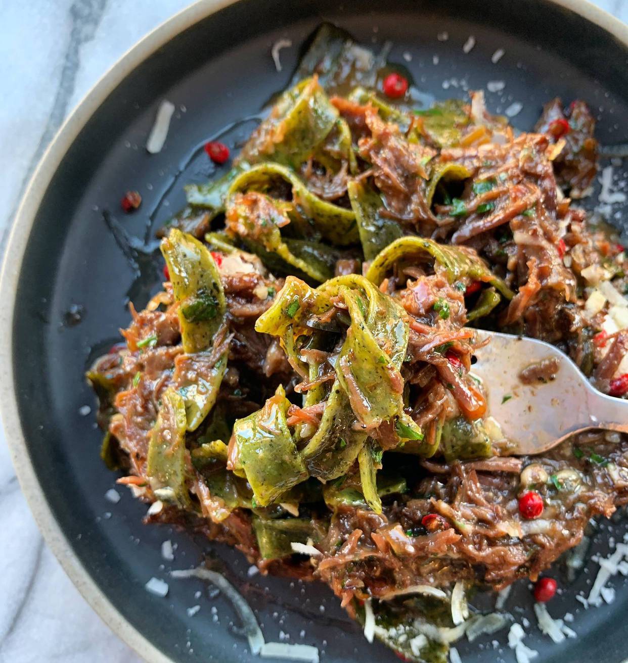 Stuzzi Leeds Pasta Dish