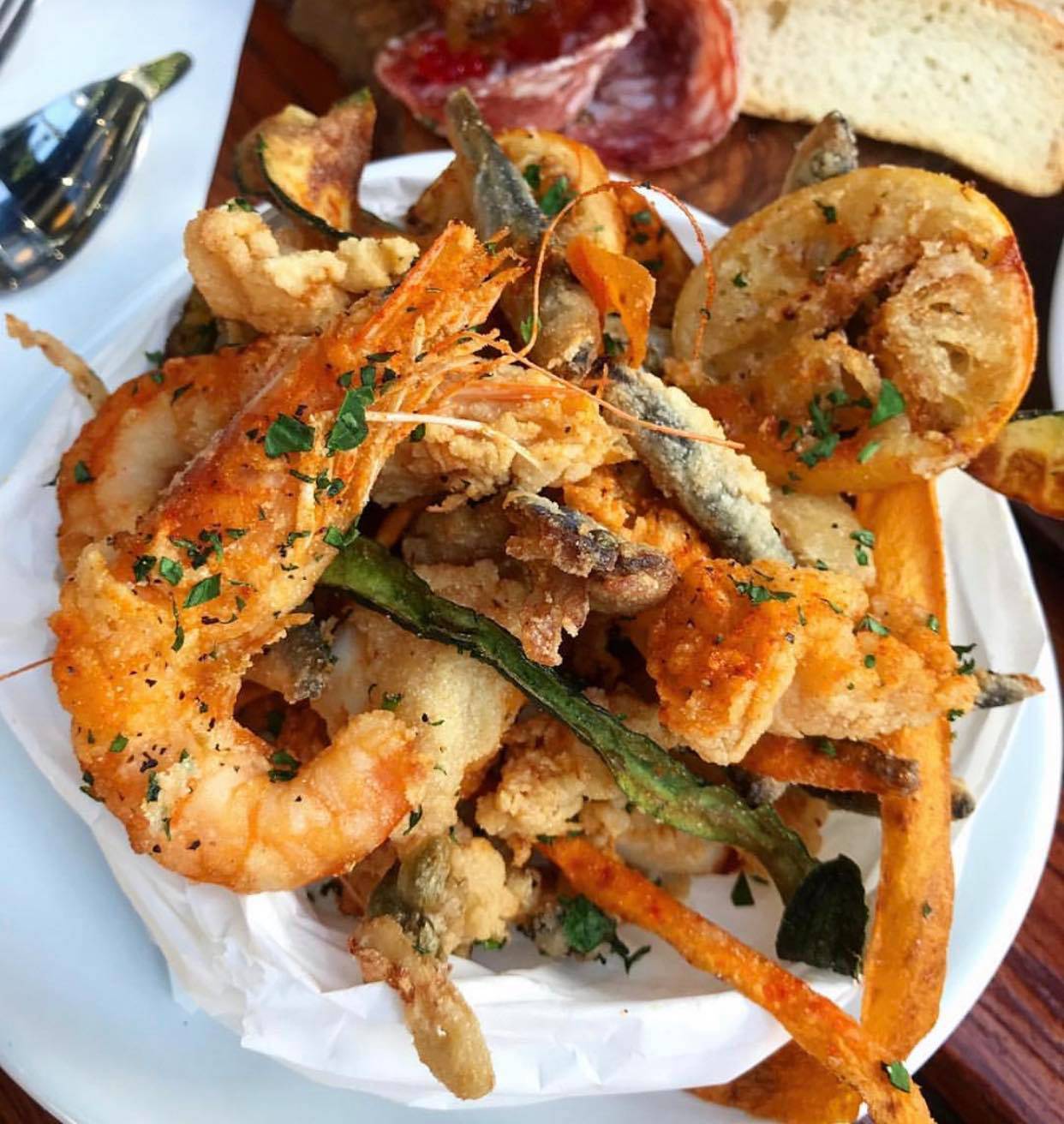 Stuzzi Leeds Seafood