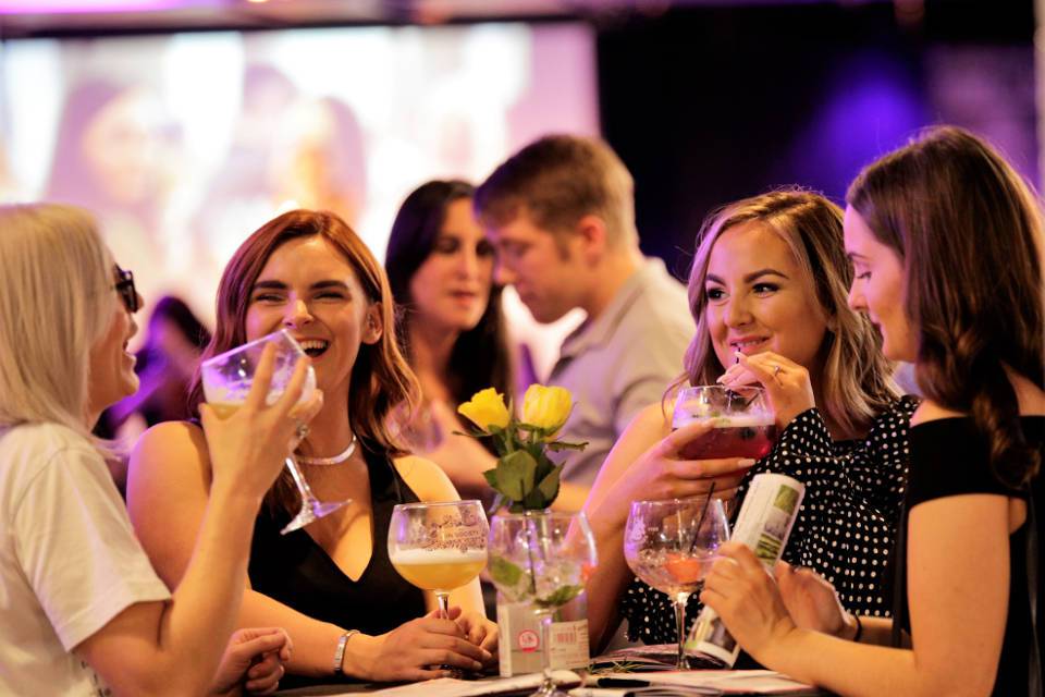 Gin Society Festival Scarborough