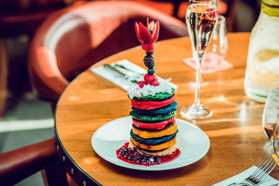 East 59th Pancake Day Leeds