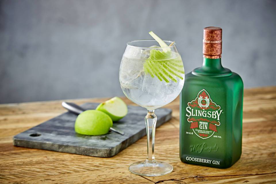 Slingsby Gooseberry Gin Landscape WEB
