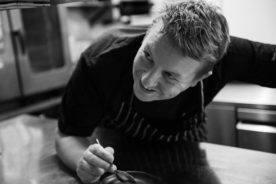 Chef Deeno Scran Harrogate Restaurant