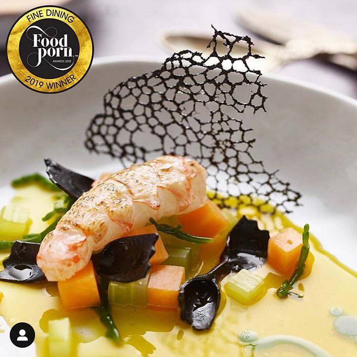 Rafters Sheffield Food Porn Award Winners