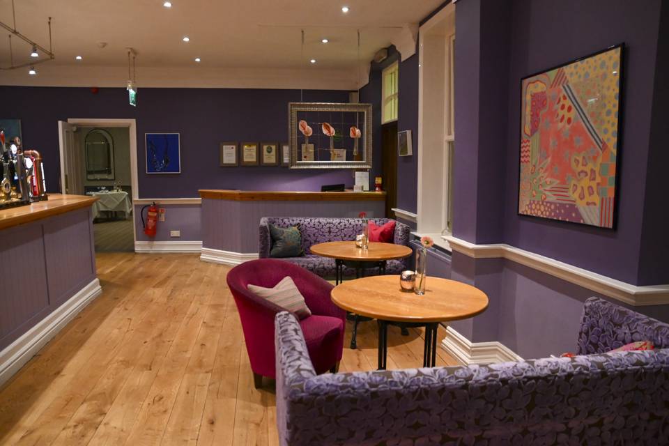 Devonshire Fell Burnsall Bar