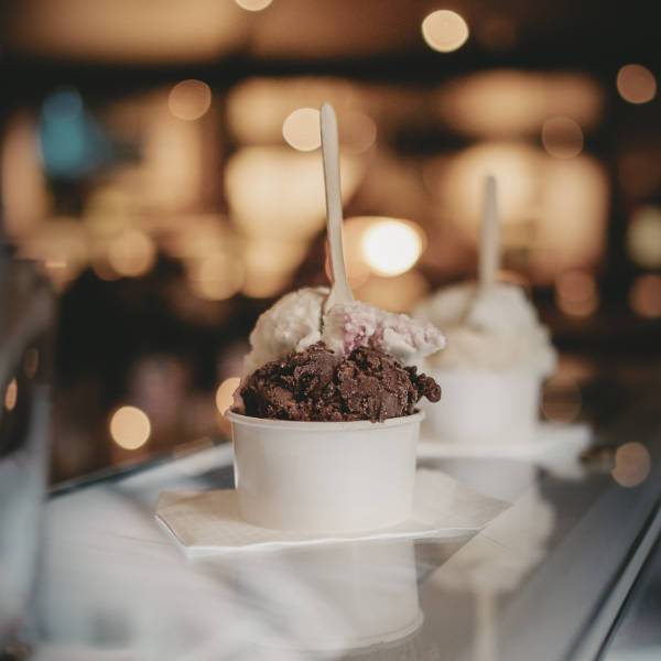 LIVIN Italy Dough House Leeds Gelato