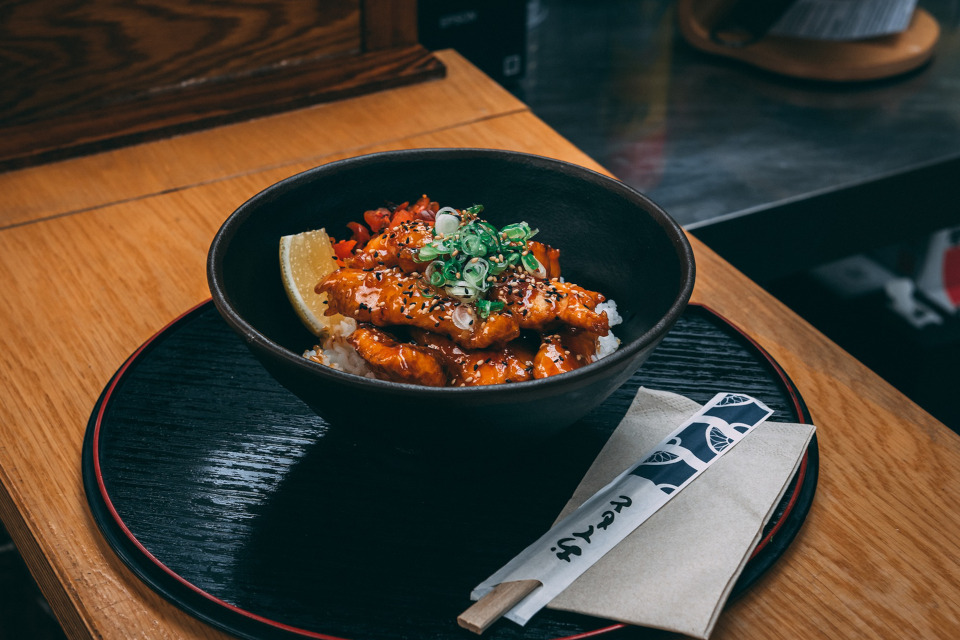 Edo Sushi Cutlery Works Sheffield