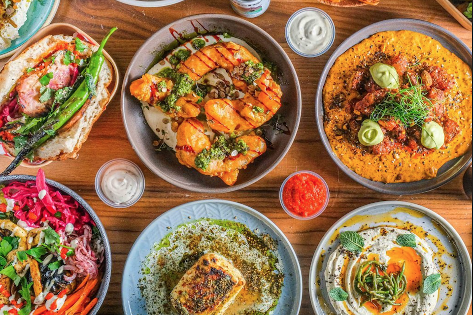 V or V Sheffield Food Festival