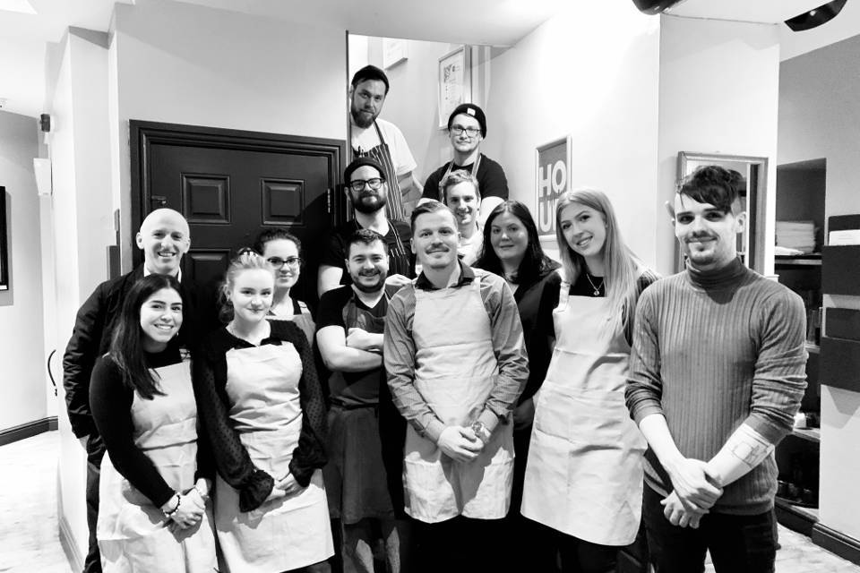 Milestone Sheffield New Team Jan 2020