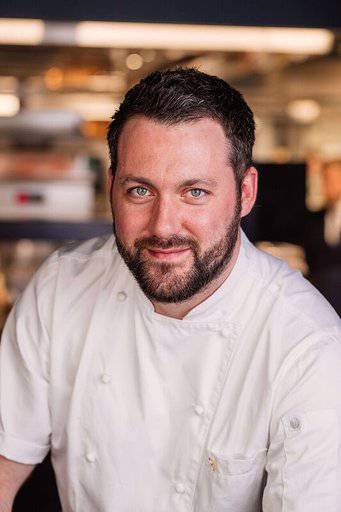 Tom Shepherd of Michelin-starred Adam’s Birmingham