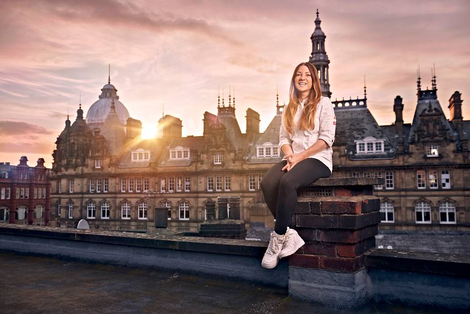 Chef Elizabeth Cottam of HOME & The Owl Leeds