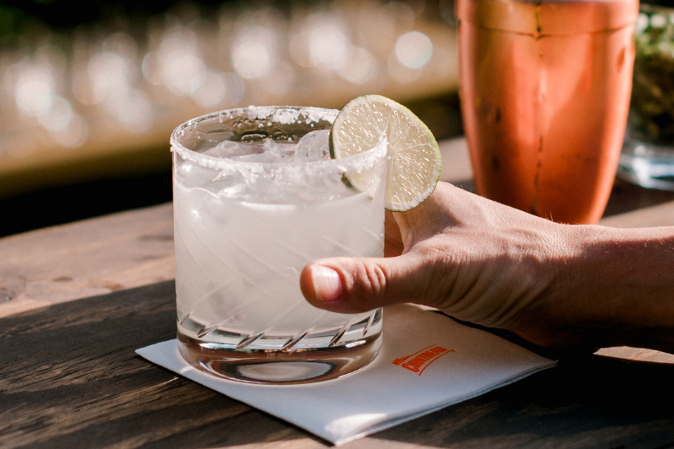 Harvey Nichols Leeds Forth Floor Cointreau Cocktails gifts for couples
