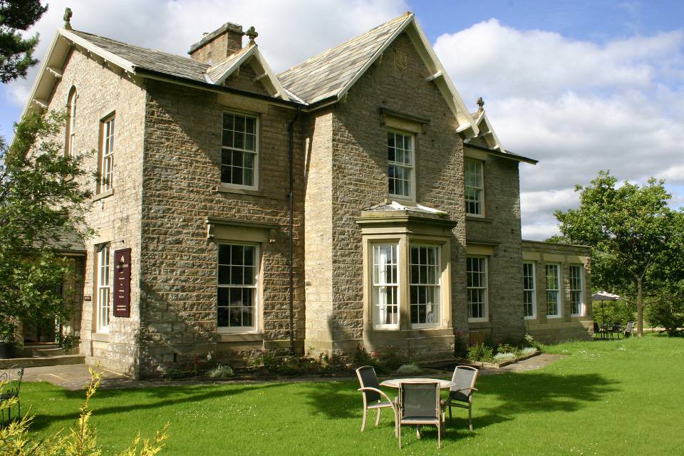 Yorebridge House Boutique Hotel Yorkshire Exterior