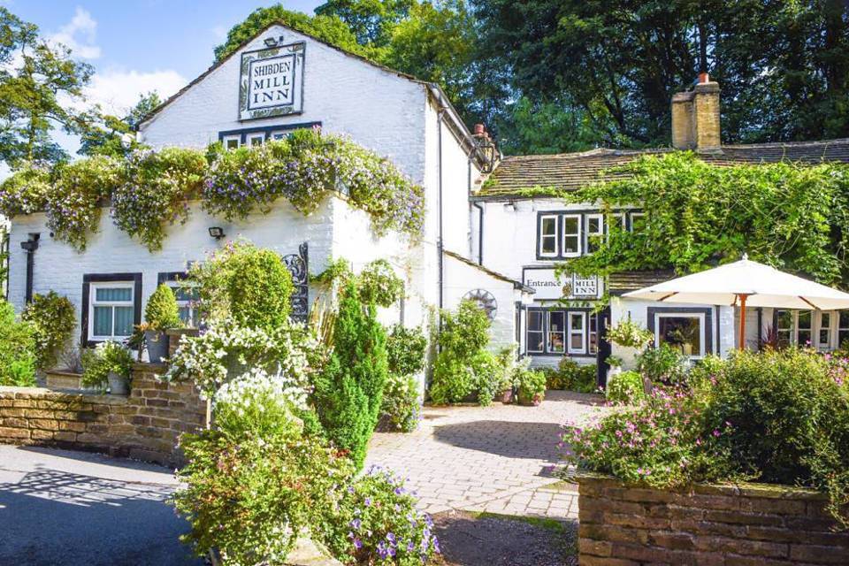 Shibden Mill Inn Boutique Hotel Halifax