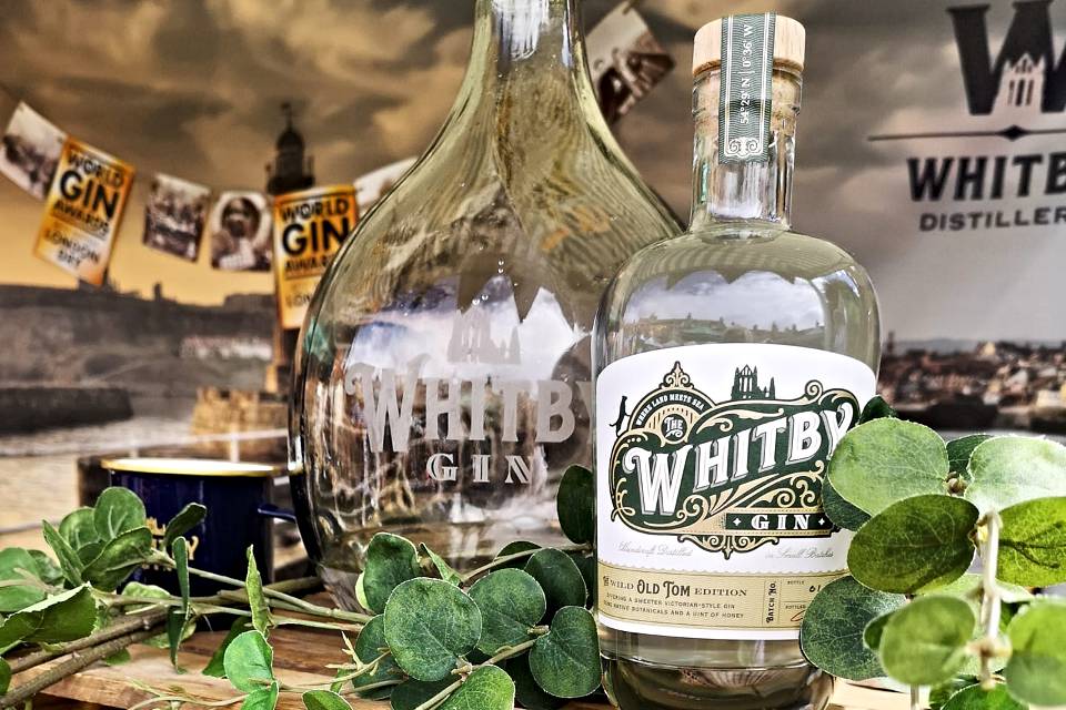 Whitby Gin Yorkshire Afternoon Tea Talbot Malton
