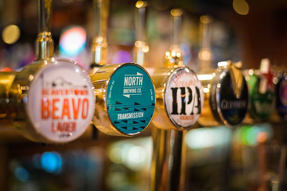 Beck and Call Leeds review Beers