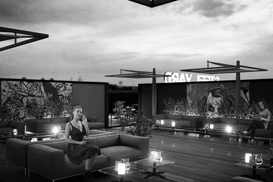 Steel Yard Sheffield Kelham event page