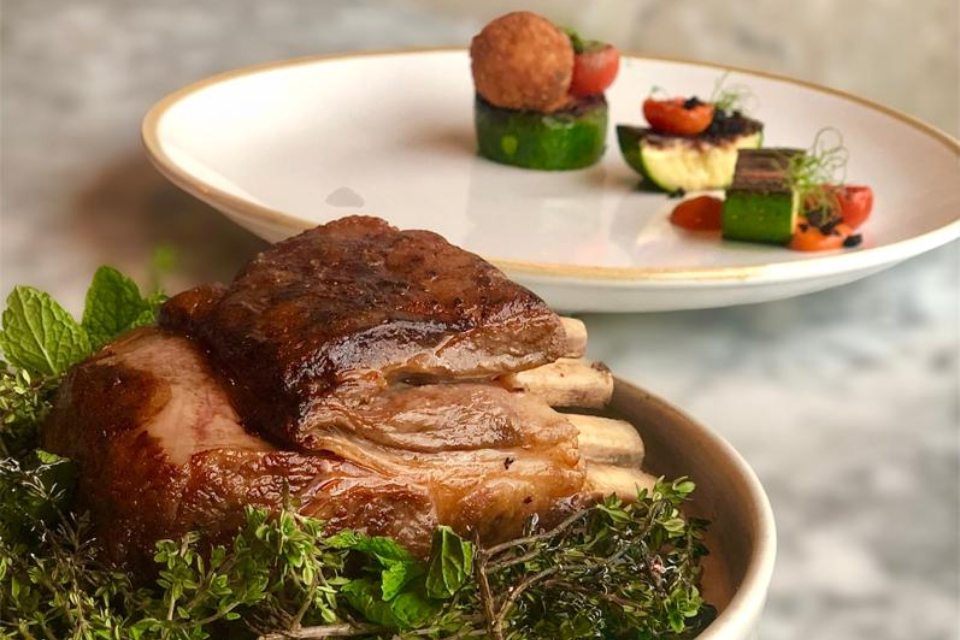 Three's A Crowd Spring Box - Lamb