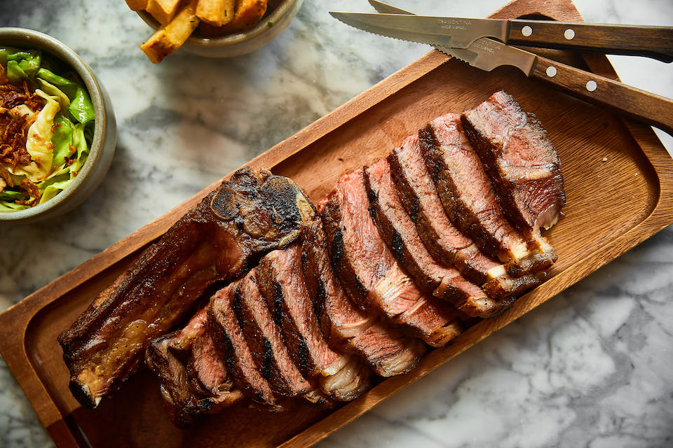 Threes A Crowd Events Valentines Week Steak