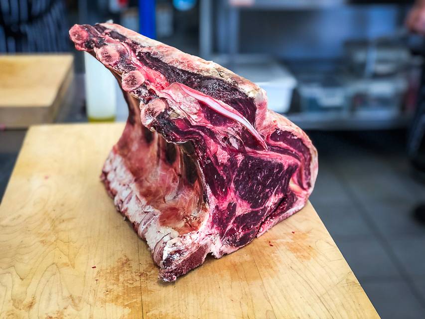 School of Artisan Food Review Steak Masterclass