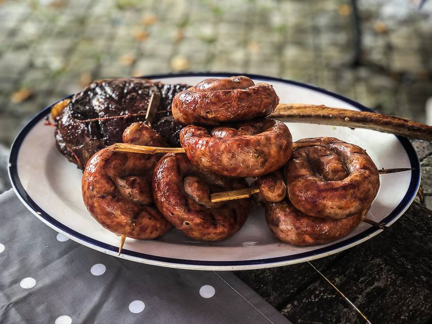 School of Artisan Food Review Meat BBQ