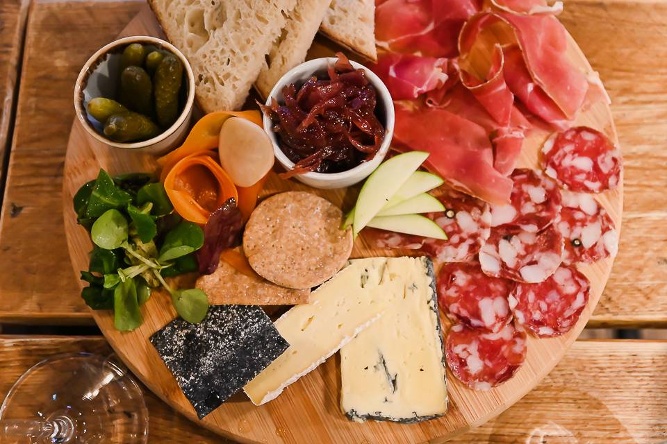 Edler Halifax Review Charcuterie