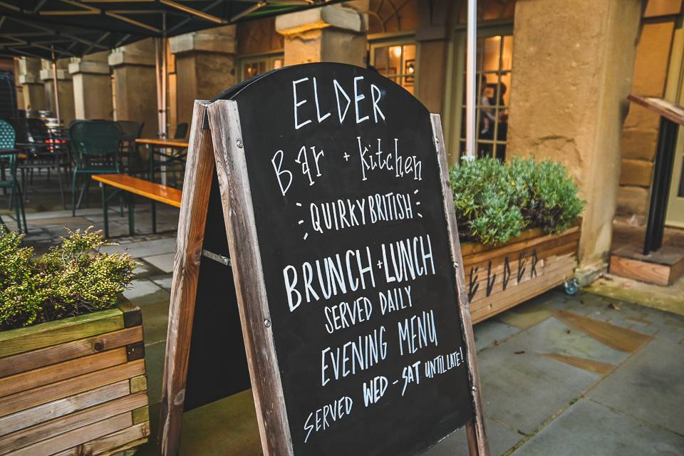 Edler Halifax Review outside