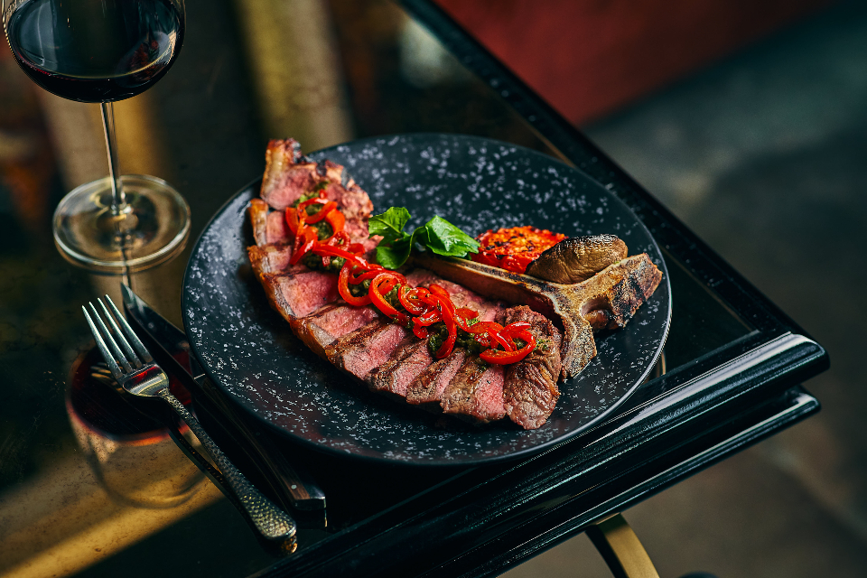 The Bielsa Chophaus Leeds