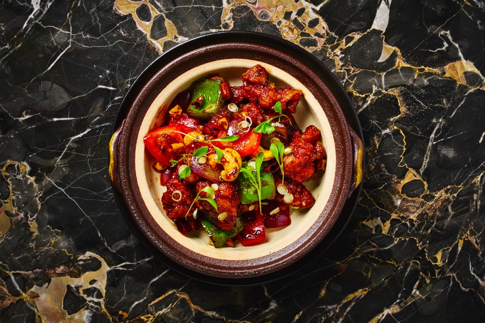 Tattu Leeds _ Wok Fried Angry Bird