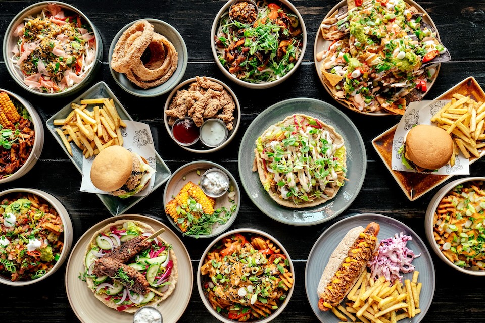 Church - Temple of Fun, veganuary