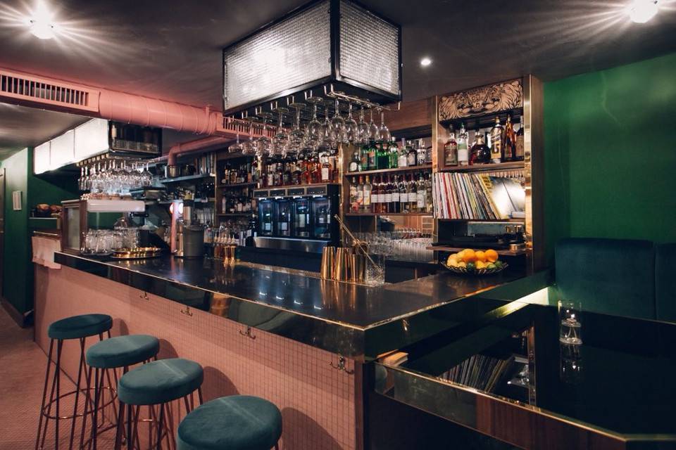 Public Sheffield Interior