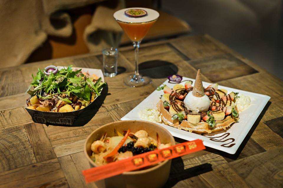 Market Kitchens Barnsley Street Food