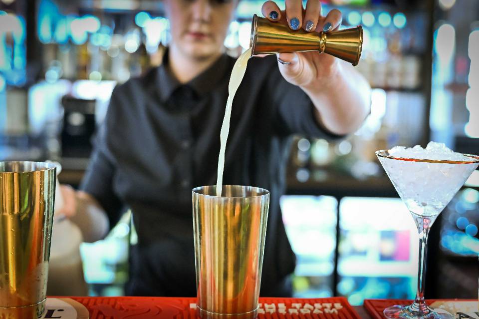 Market Kitchens Barnsley Cocktails