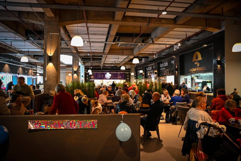 Market Kitchens Barnsley Restaurant