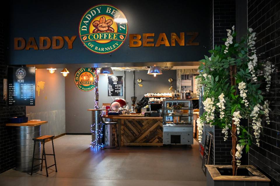 Market Kitchens Barnsley Coffee