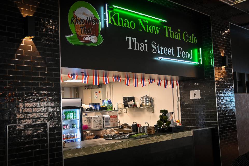 Market Kitchens Barnsley Thai Street Food
