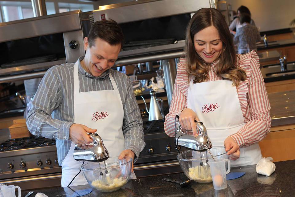 Bettys Cookery School Yorkshire