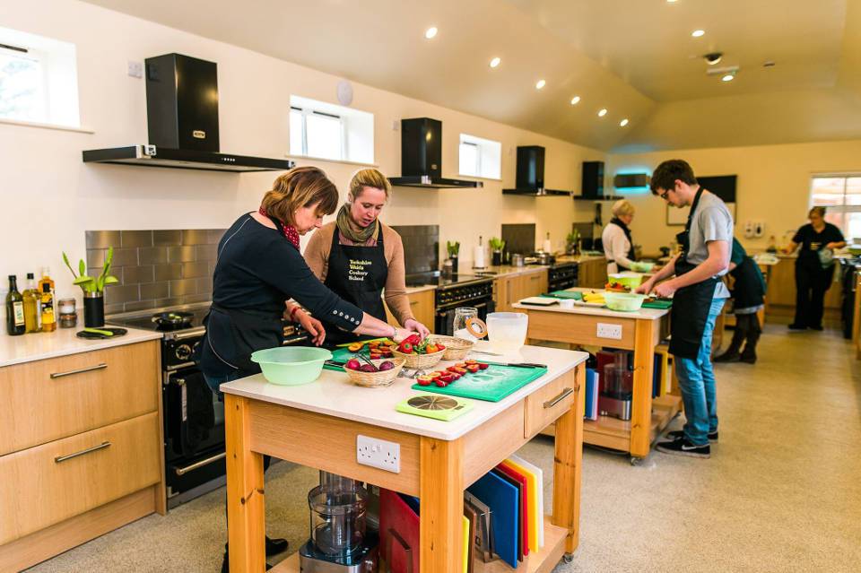 Yorkshire Wolds Cookery School