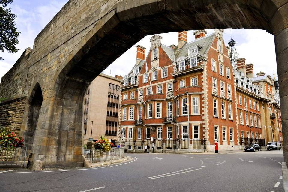 The Grand Hotel Things to do in York